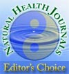 Natural Health Journals Editor's Choice