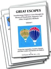 BK Great Escapes vol. II + III ... save $10