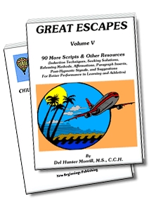 BK Great Escapes, vol. V